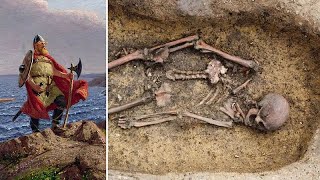 Archaeologists discover more than 50 exceptionally well-preserved Viking skeletons in Denmark