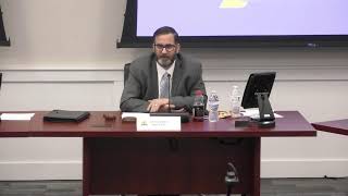 Board of County Commissioners Town Hall Meeting 4-29-26