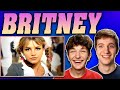 Britney Spears - 'Baby One More Time' REACTION!! (Official Video)