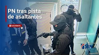 #SINyMuchoMás: Vaguada, residentes y asaltantes