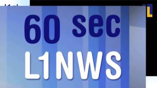 L1 nieuws in 60 seconden