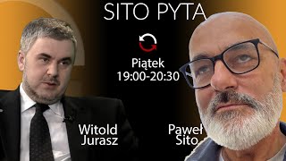 SITO PYTA - Witold Jurasz - Paweł Sito -odc 6