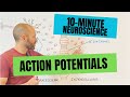 10-Minute Neuroscience: Action Potentials