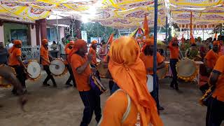 Bhavkadevi Dhol Pathak,Tirlot in Goa