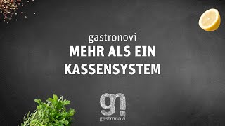 gastronovi Office - simply explained