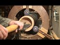 my secret steps in segmented wood turning