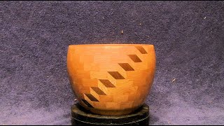 My Secret Steps In Segmented Wood Turning