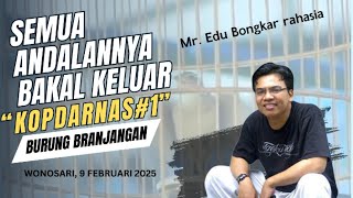 EDU EF-JOGJA PETERNAK BRANJANGAN SEKALIGUS JAWARA GANTANGAN...SIAP RAMAIKAN KOPDARNAS#109-2-2025