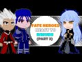 Fate Heroes react to rimuru tempest (PART 2/?) [FATE X TENSURA CROSSOVER] | GCRV