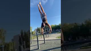 Street Workout. Streetlifting.Тяжеловес на турнике