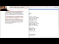 CSS Nested Selectors