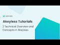 Technical Overview and Concepts in Akeyless