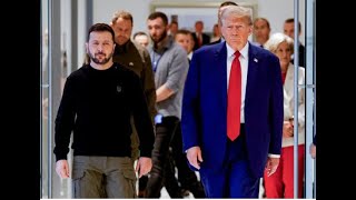 THE INSIDE STORY: Trump alagidde Ukraine eteekateeke okulonda.