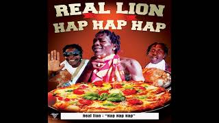 Hap Hap Hap - Real Lion