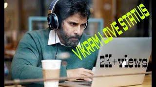 New Tamil Whatsapp status|💕Nee yen vazvil💕|Vikram love status|Tamil love status| Vicky editzz|