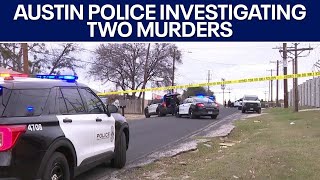 Austin crime: 2 murders within 24 hours in North Austin | FOX 7 Austin