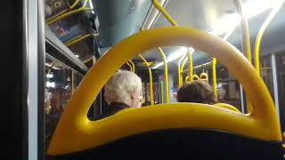 Rattly Af Idle | GAL SE218 On Bus Route 386 (2)