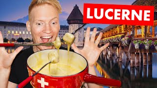 30 Things to do in Lucerne, Switzerland