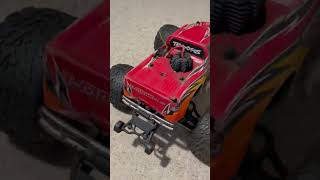 Traxxas T-Maxx 3.3 (nitro) #traxxas #traxxasnitro #rc