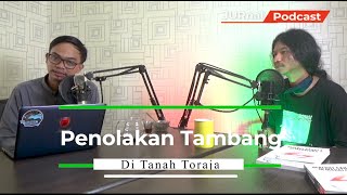 Penolakan Tambang di Tanah Toraja