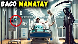 MINUTO BAGO ANG KAMATAYAN: ANG VIDEO NA ITO AY MAGPAPAGULAT SA IYO (PALIWANAG MULA SA BIBLIYA)