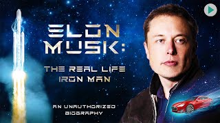 ELON MUSK: THE REAL LIFE IRON MAN 🌍 Full Exclusive Biography Documentary 🌍 English HD 2021