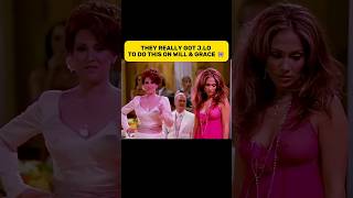 J.Lo on Will & Grace Is Still Hilarious