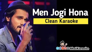 Jogi Karaoke |Shaadi Mein Zaroor Aana |Rajkummar Rao,Kriti K|Arko ft Yasser Desai | BhaiKaraoke