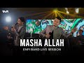 Masha Allah | ENPI Band Cover | ENPI Music Live Session