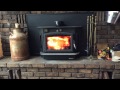 buck 91 catalytic wood stove installed 2014