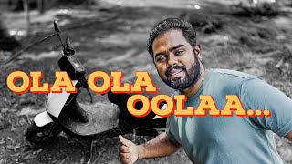 Ola S1X 4KW | 9500 KM DONE | Long-Term Review | TAMIL |