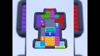 Color Block Jam Level 418 Solution Walkthrough