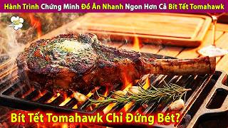 Hành Trình Sinh Tồn 24h Với Steak Trog Máy Ở Thành Phố Siu Hiện Đại | Review Con Người Và Cuộc Sống