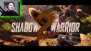 РУБИМ И КРОМСАЕМ В Shadow Warrior 2 #1