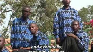 Abagabo b`ibinyoma. Muhima Choir