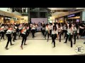 Breaking Free At Oberoi Mall Mumbai Flash Mob At Oberoi Mall On Independence Day