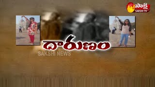 Breaking News : Madanapalle | తల్లిదండ్రులు ఘాతుకం .. ఇద్దరు కుమార్తెల దారుణ హత్య  | Sakshi TV