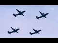 desfile aéreo militar mexicano completo del 15 de septiembre 2023