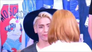 150928 - SHINee Fansign @Bangkok Jonghyun Focus