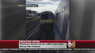 LIRR Accident