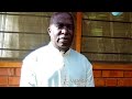 JUST IN: Kiyinda-Mityana Diocese has a new Vicar General!