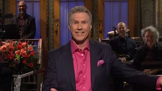 Will Ferrell Got Real About How Hard It Is To Come Back And Host SNL (And The Savage Way Lorne M