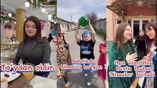 BOLALIKDA NIMALAR BO'LADI🤣🤣| ZEBO RAHIMOVA VAYNLARI⚡️⚡️| INSTAGRAMDAGI TOP KULGULI VAYNLAR🔥🔥🔥