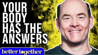 How to Access ALL of Life's Answers To The Hardest Questions with David Koechner