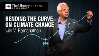 Bending the Curve on Climate Change with V. Ramanathan