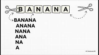 Suffix Arrays & Suffix Trees