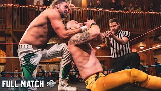 Hurricane John Walters vs. Anthony Greene | Limitless Wrestling (Ring of Honor, NOAH, WWE, AEW, MLW)