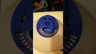 Cleaning vicks vaporizer