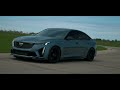 1,000 HP Cadillac  DESTROYER of Tires  H1000 CT5-V Blackwing by Hennessey
