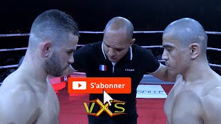 Moktar Benkaci vs Davronbek Khamitkulov By #vxs #octogone #marseille